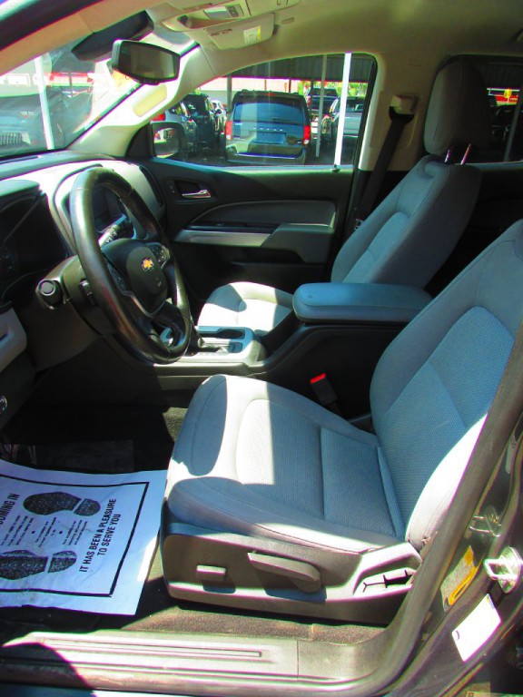 2019 Chevrolet Colorado Image 10