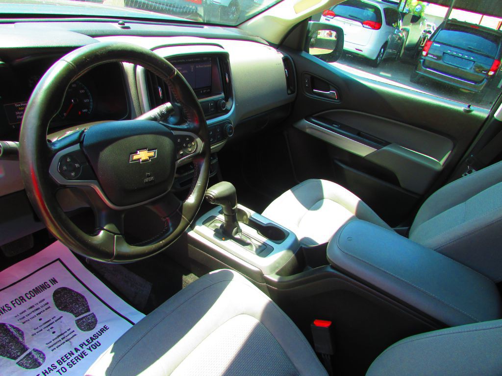 2019 Chevrolet Colorado Image 11