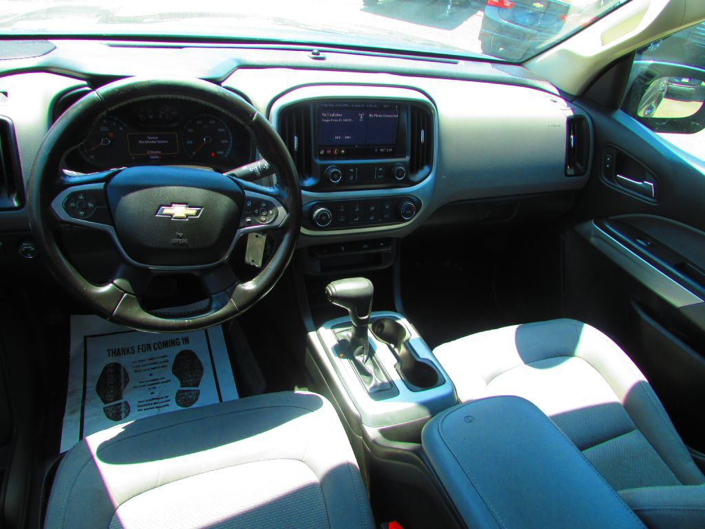 2019 Chevrolet Colorado Image 13