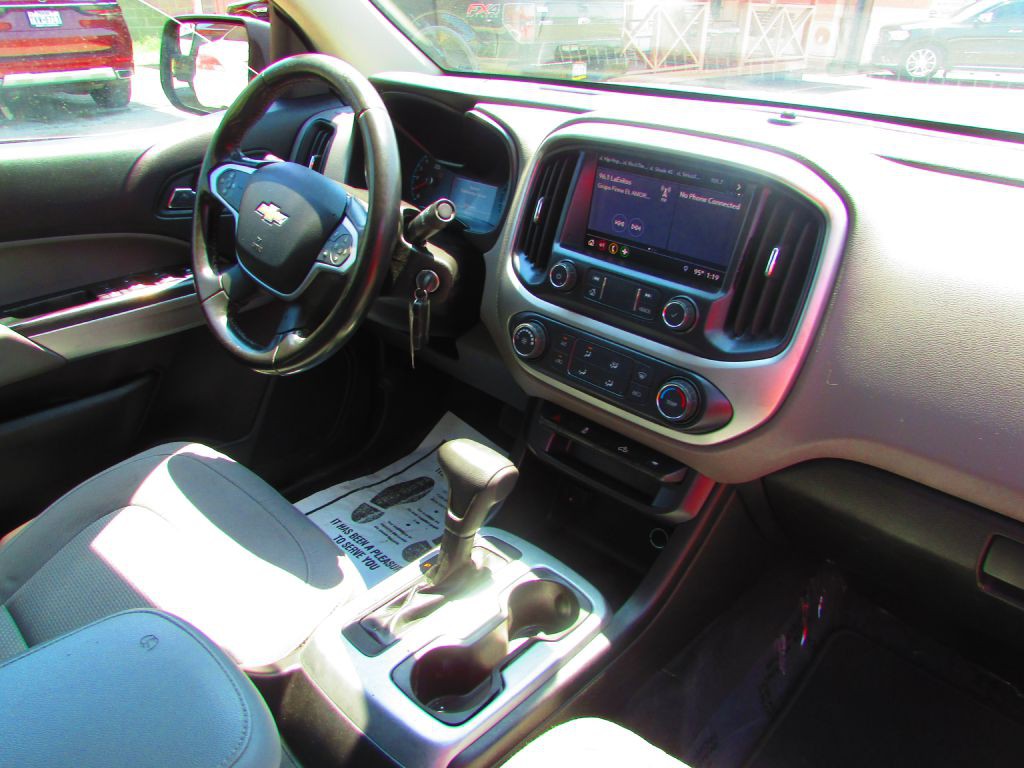 2019 Chevrolet Colorado Image 15