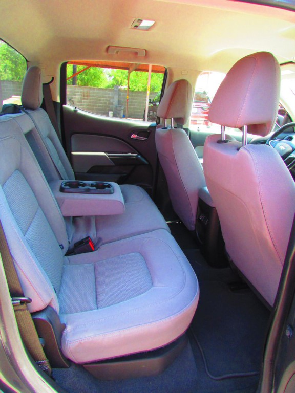 2019 Chevrolet Colorado Image 16