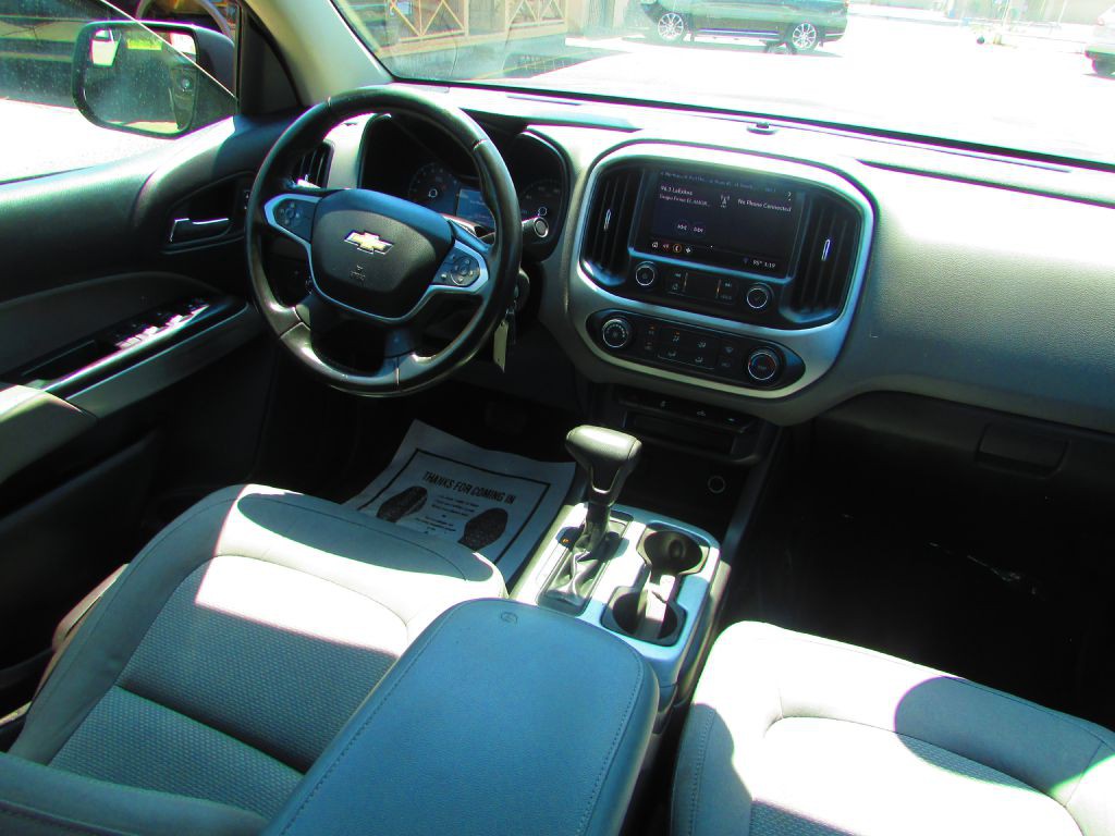 2019 Chevrolet Colorado Image 17