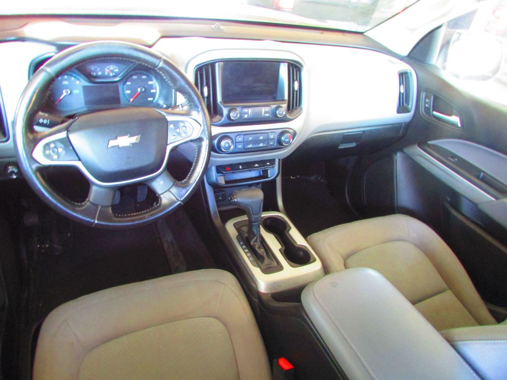 2019 Chevrolet Colorado Image 21