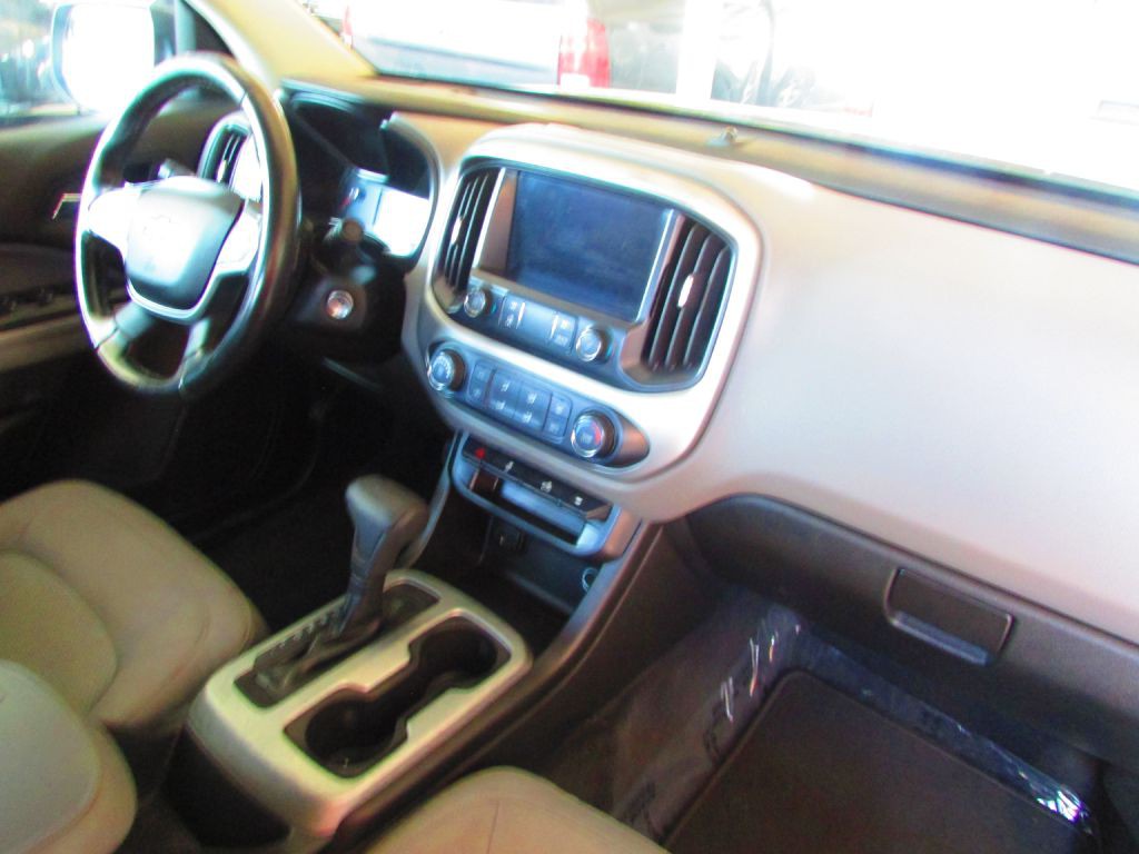 2019 Chevrolet Colorado Image 22