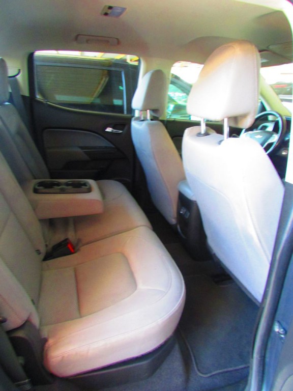 2019 Chevrolet Colorado Image 23