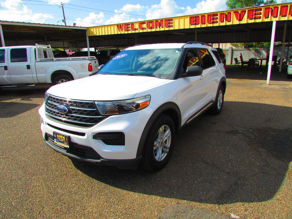 2020 Ford Explorer Image 1