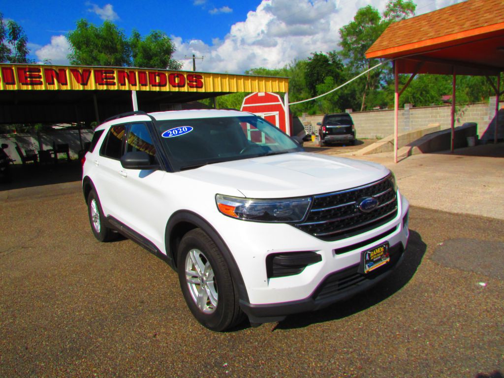 2020 Ford Explorer Image 3