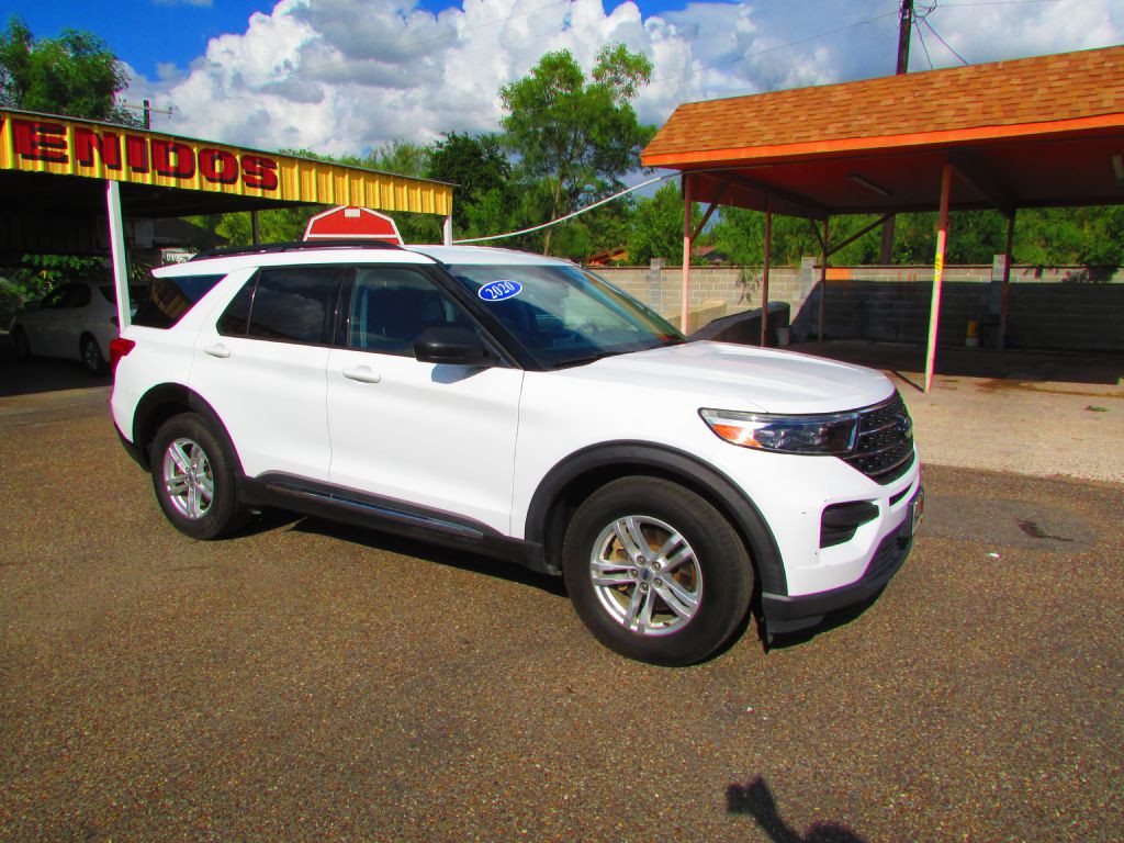 2020 Ford Explorer Image 4