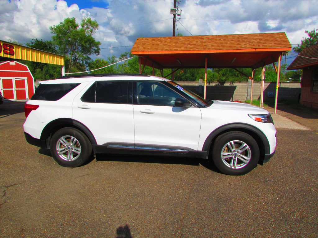 2020 Ford Explorer Image 5