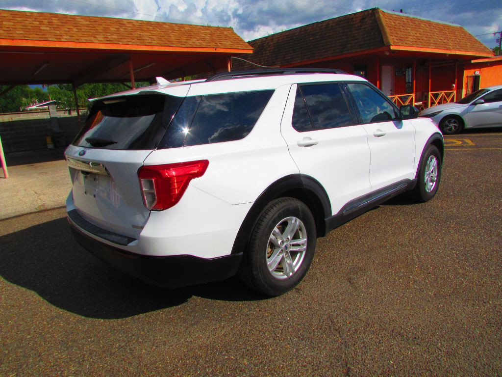 2020 Ford Explorer Image 6