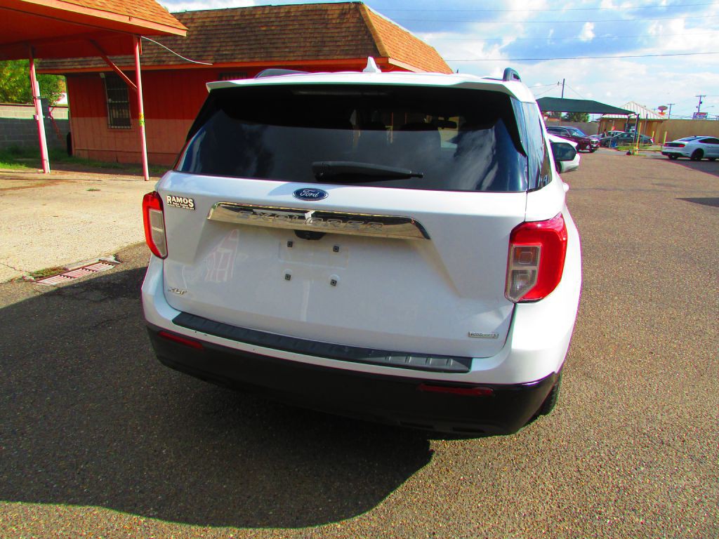 2020 Ford Explorer Image 7