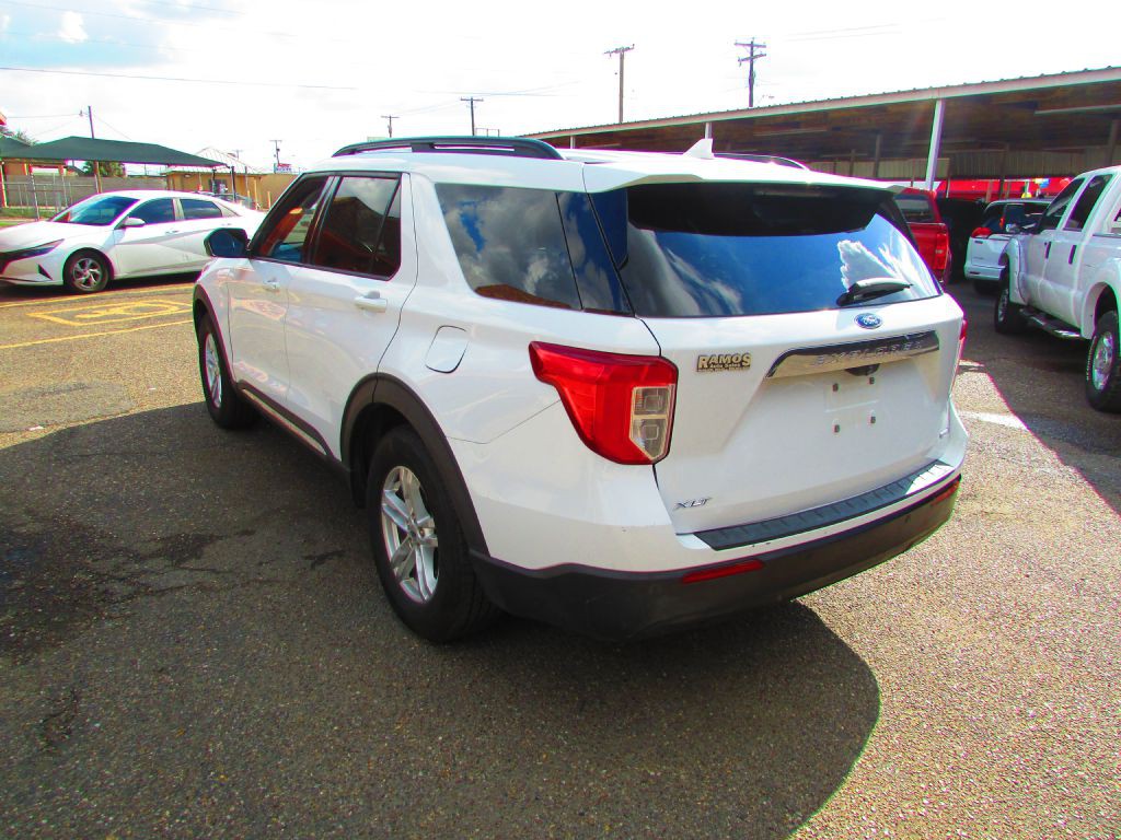 2020 Ford Explorer Image 9