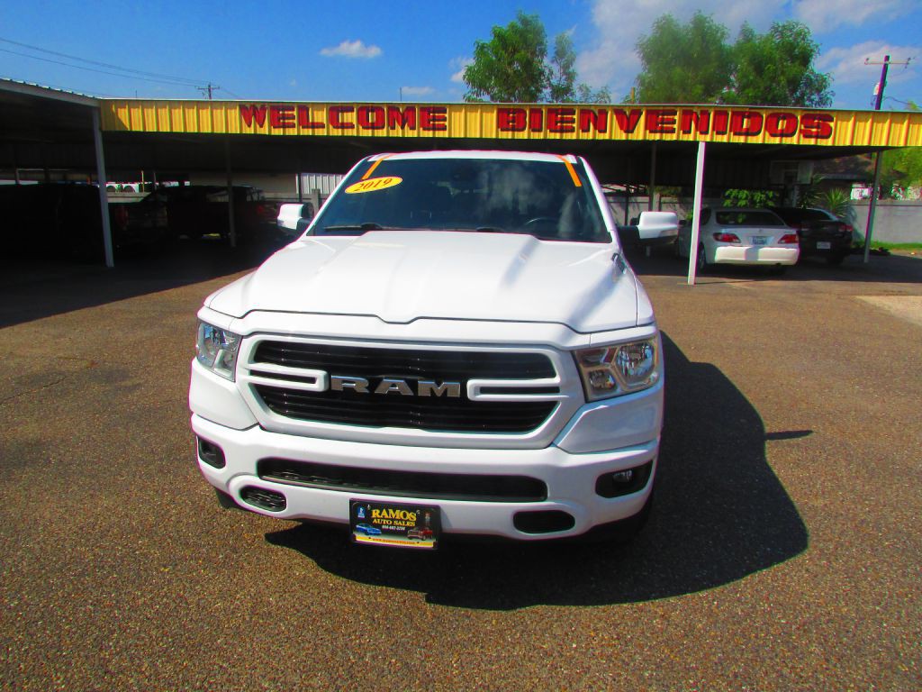 2019 RAM 1500 Image 1