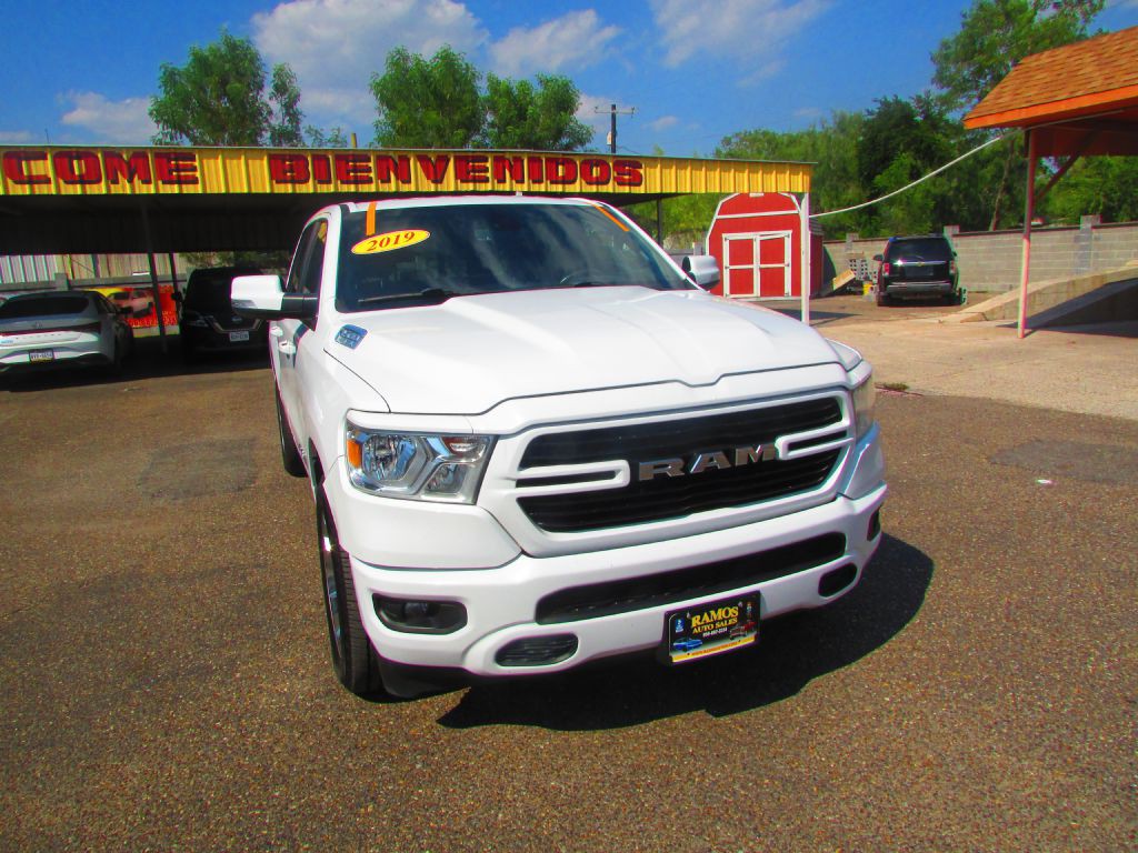 2019 RAM 1500 Image 2