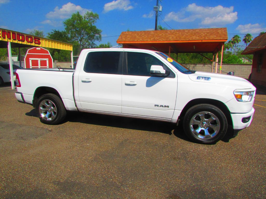 2019 RAM 1500 Image 4