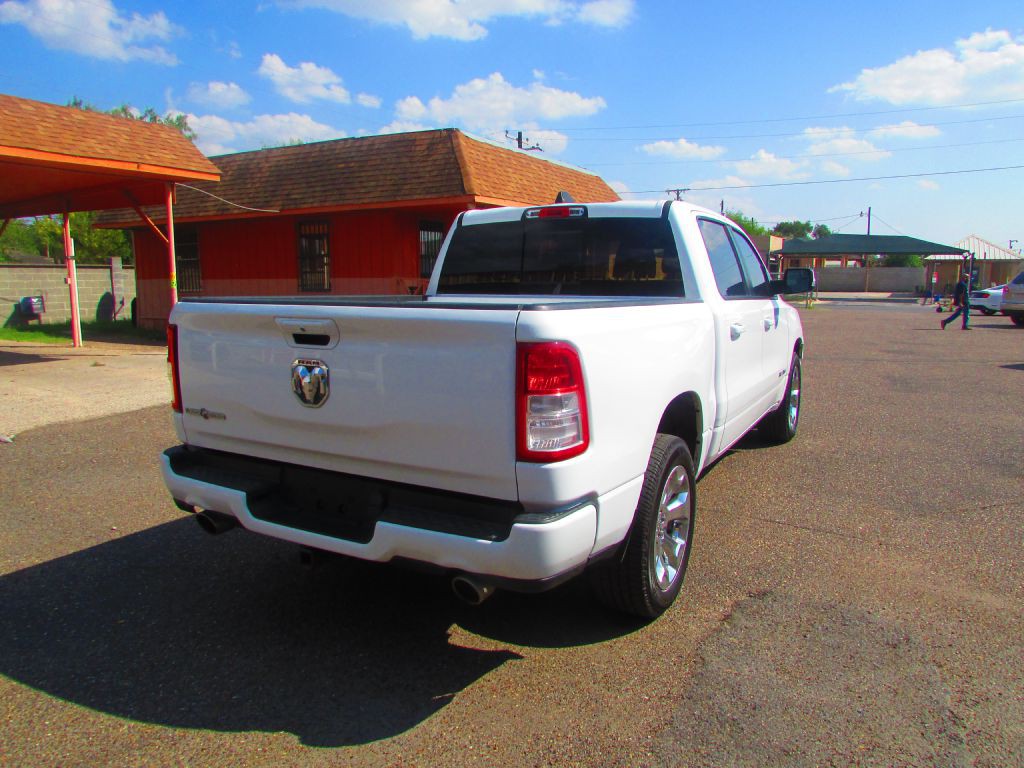 2019 RAM 1500 Image 7