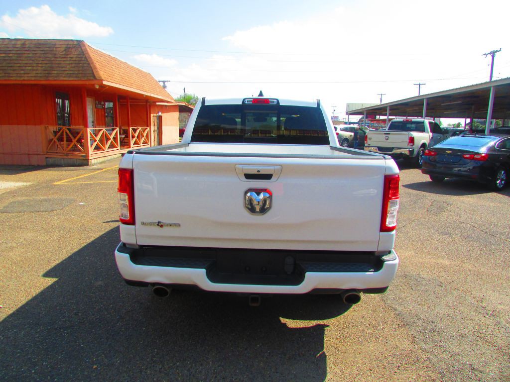 2019 RAM 1500 Image 8