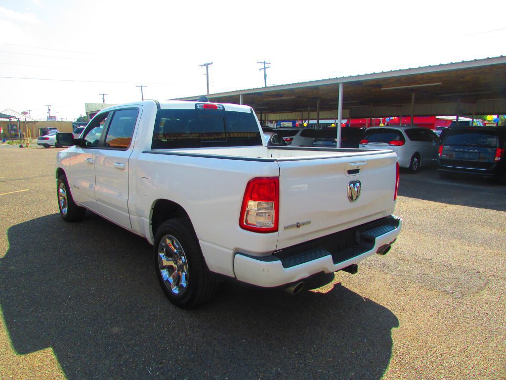 2019 RAM 1500 Image 9