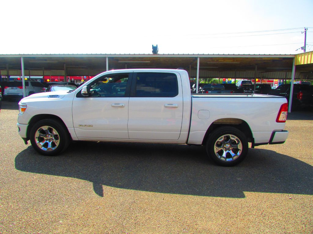 2019 RAM 1500 Image 11