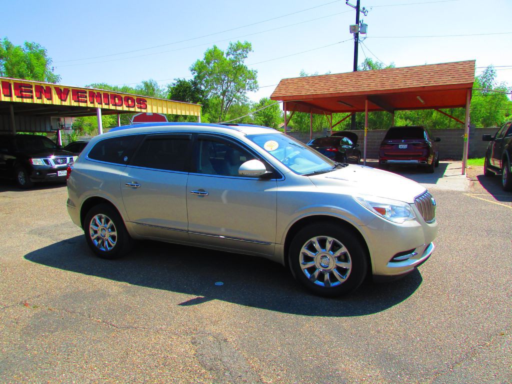 2013 Buick Enclave Image 4