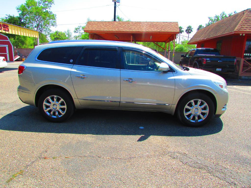 2013 Buick Enclave Image 5