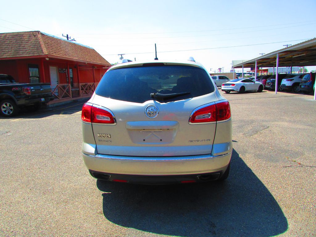 2013 Buick Enclave Image 8