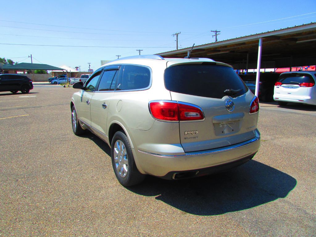 2013 Buick Enclave Image 9