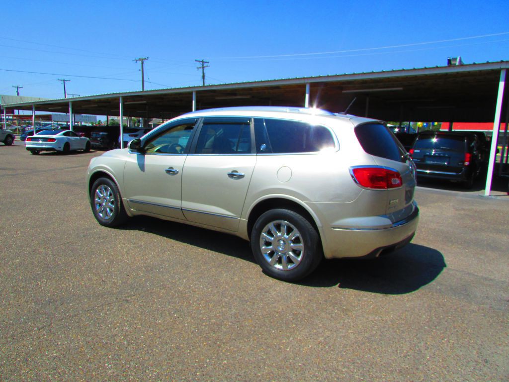 2013 Buick Enclave Image 10