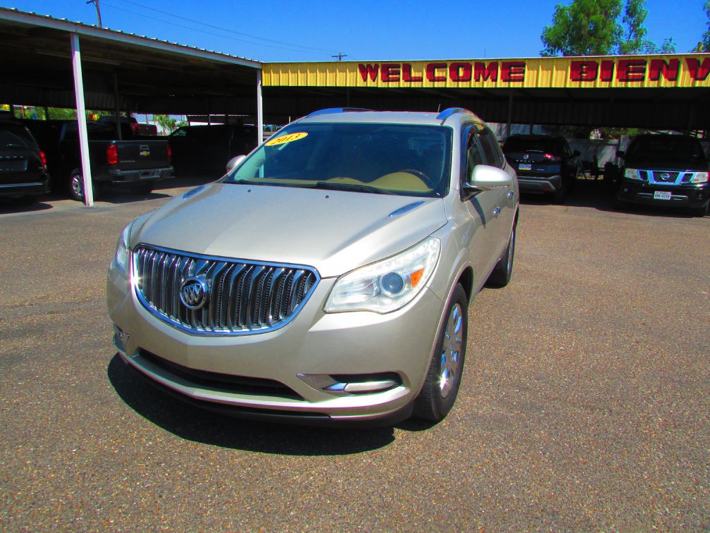2013 Buick Enclave Image 1