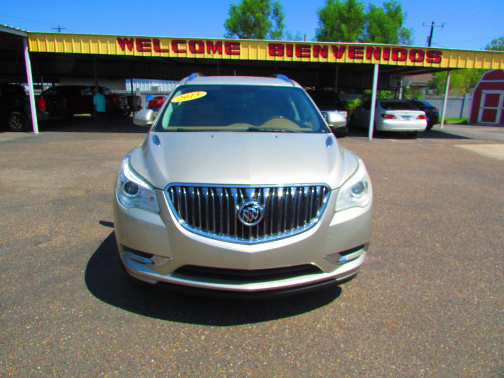2013 Buick Enclave Image 2