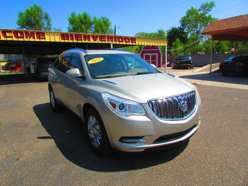 2013 Buick Enclave Image 3
