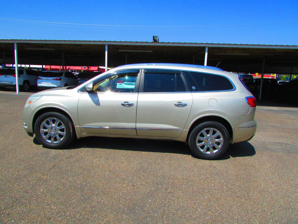 2013 Buick Enclave Image 11
