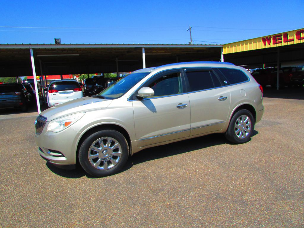 2013 Buick Enclave Image 12