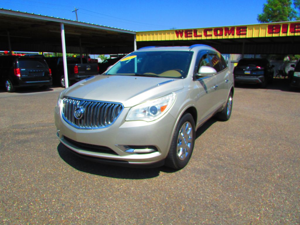 2013 Buick Enclave Image 13
