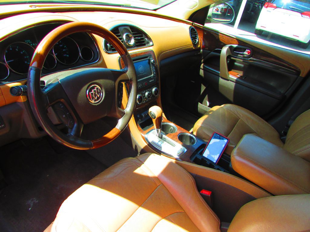 2013 Buick Enclave Image 15