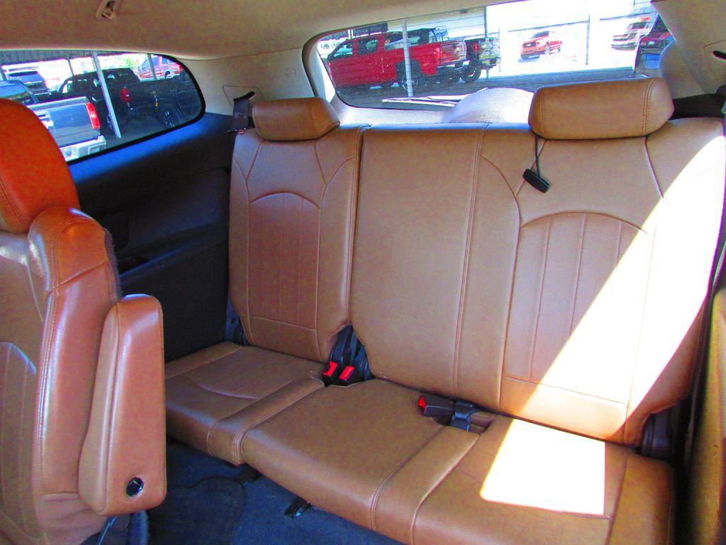 2013 Buick Enclave Image 17