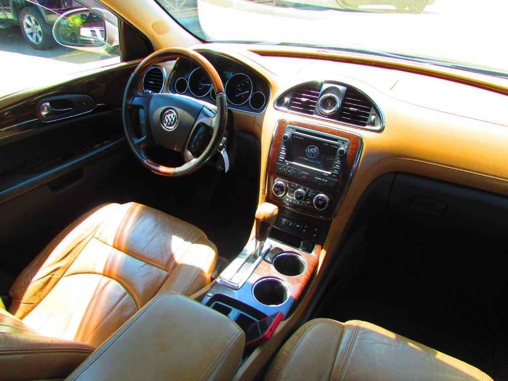 2013 Buick Enclave Image 21