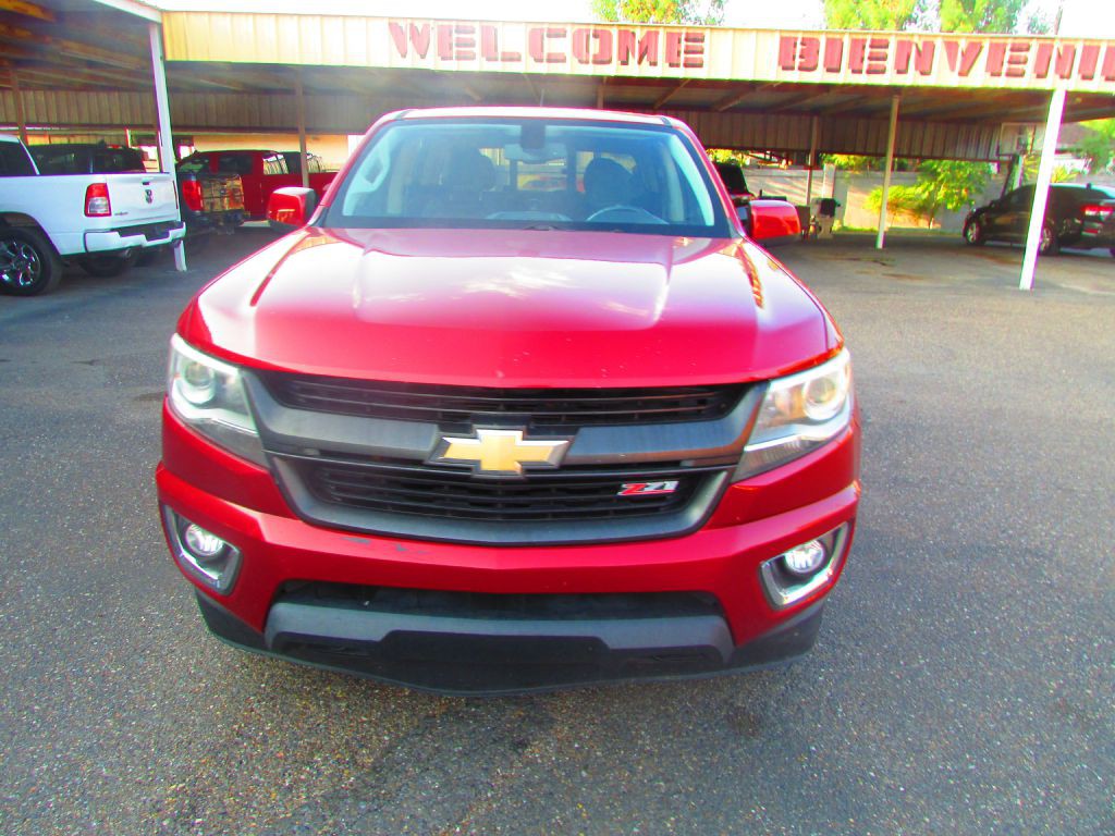 2017 Chevrolet Colorado Image 2