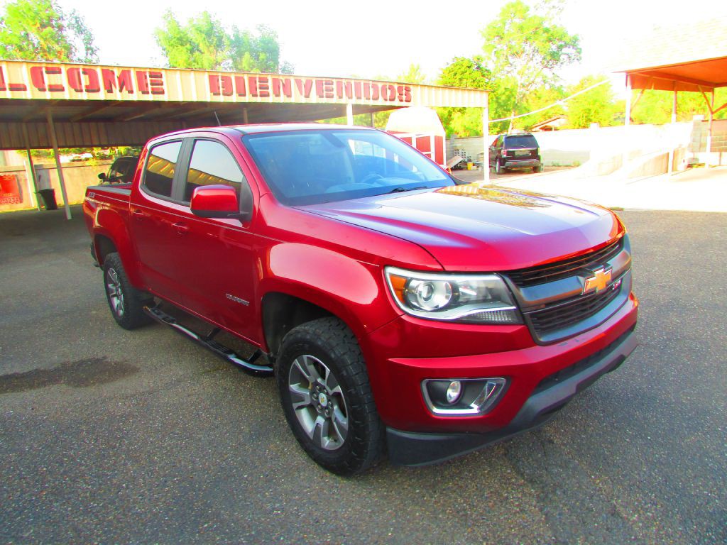 2017 Chevrolet Colorado Image 3