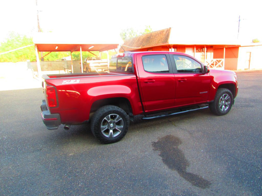 2017 Chevrolet Colorado Image 5