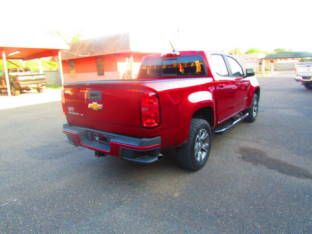 2017 Chevrolet Colorado Image 6