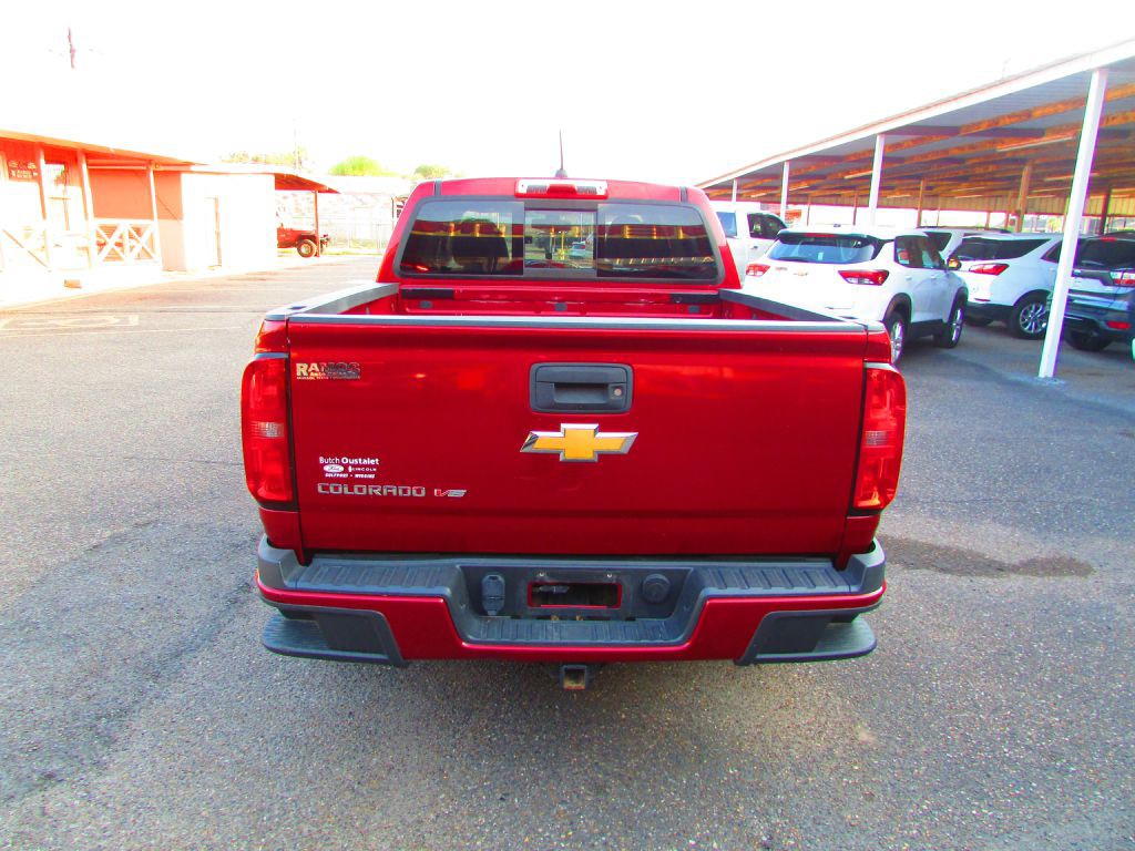 2017 Chevrolet Colorado Image 7