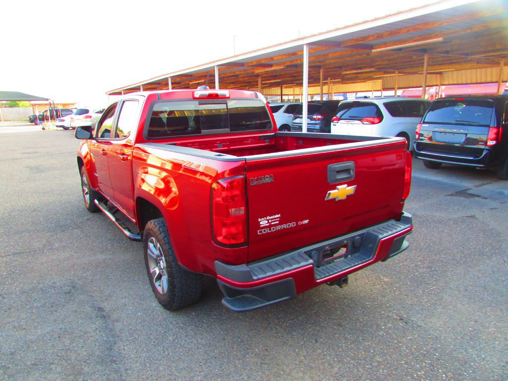 2017 Chevrolet Colorado Image 9