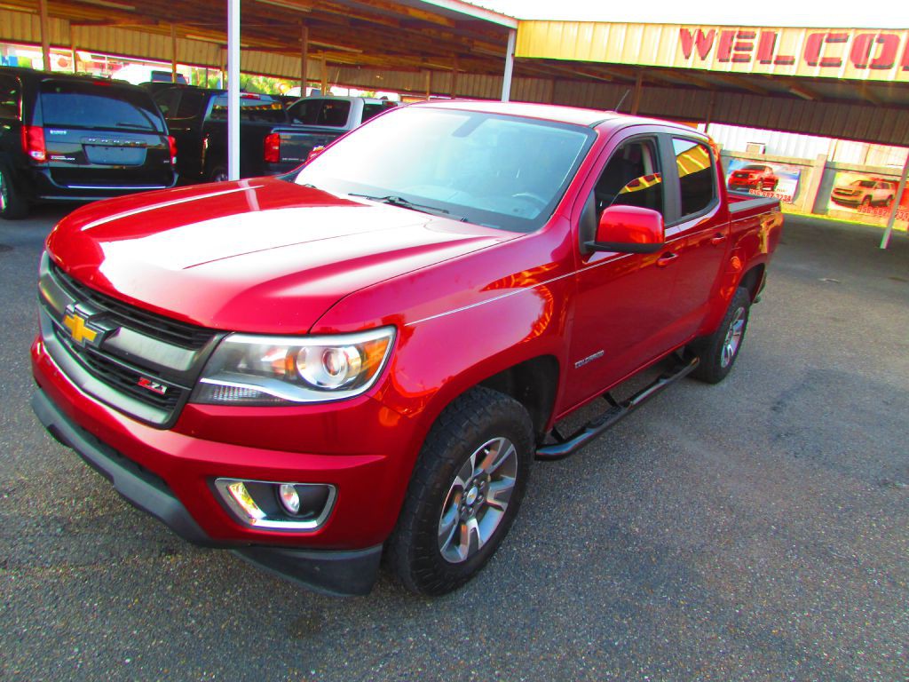 2017 Chevrolet Colorado Image 10