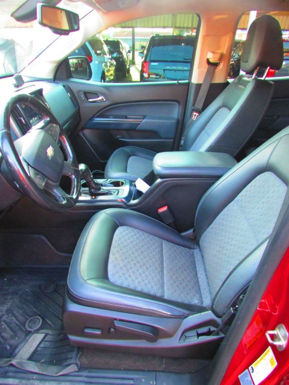 2017 Chevrolet Colorado Image 11