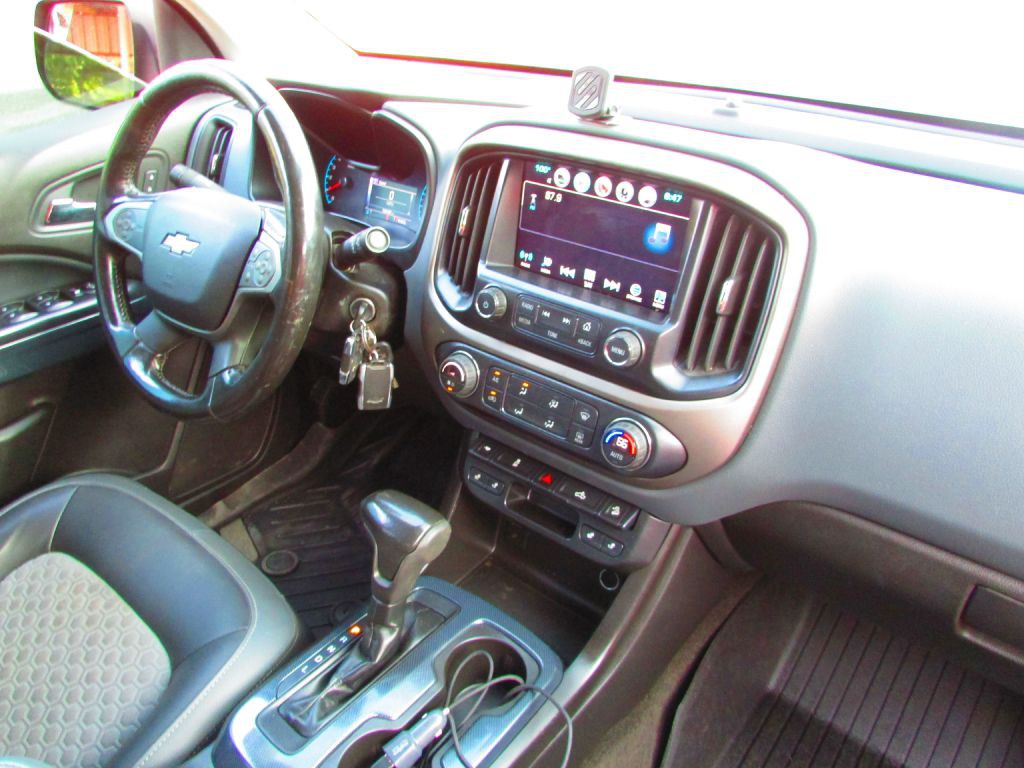 2017 Chevrolet Colorado Image 16