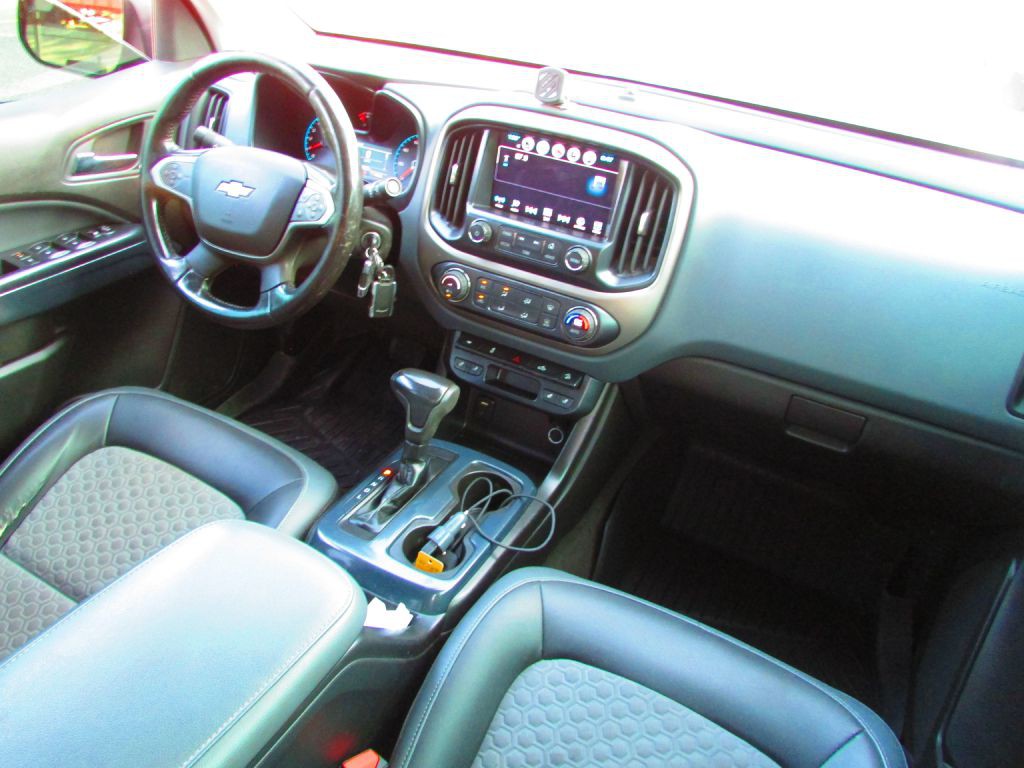 2017 Chevrolet Colorado Image 18