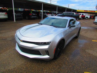 Image for 2017 Chevrolet Camaro LT ID: 6806675