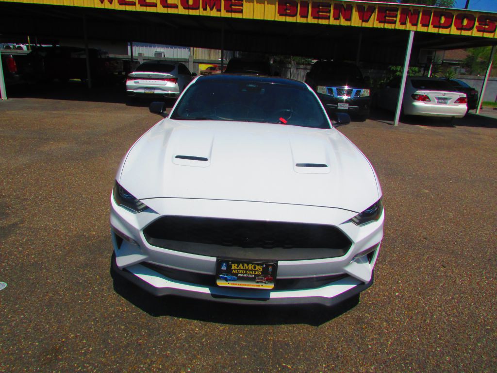 2021 Ford Mustang Image 2