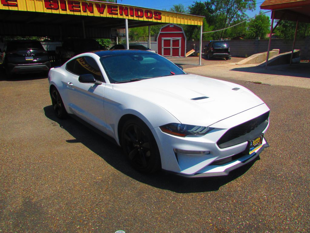 2021 Ford Mustang Image 3